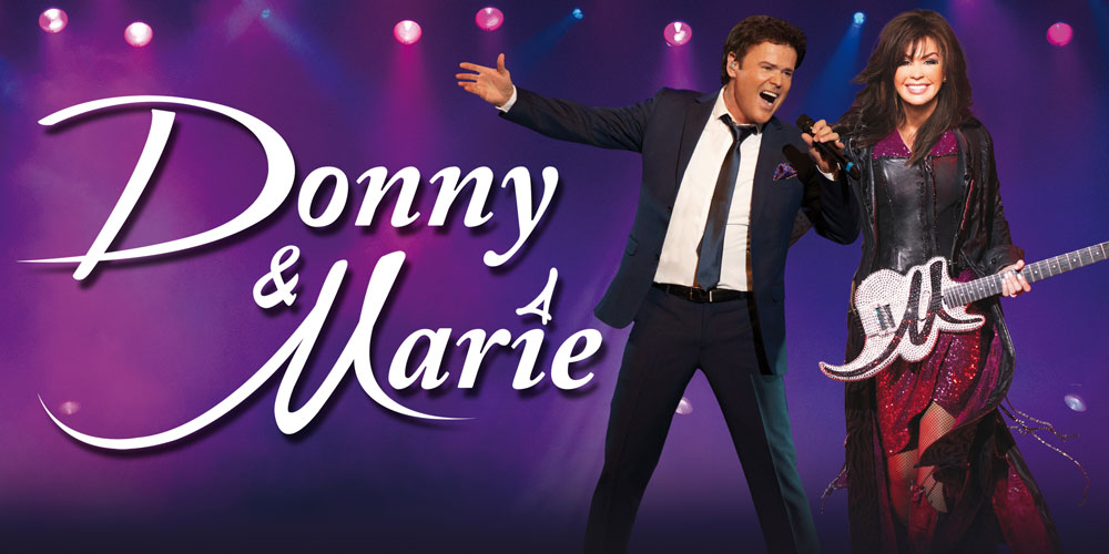 Donny and Marie