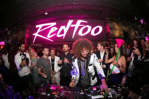 Necker - Redfoo